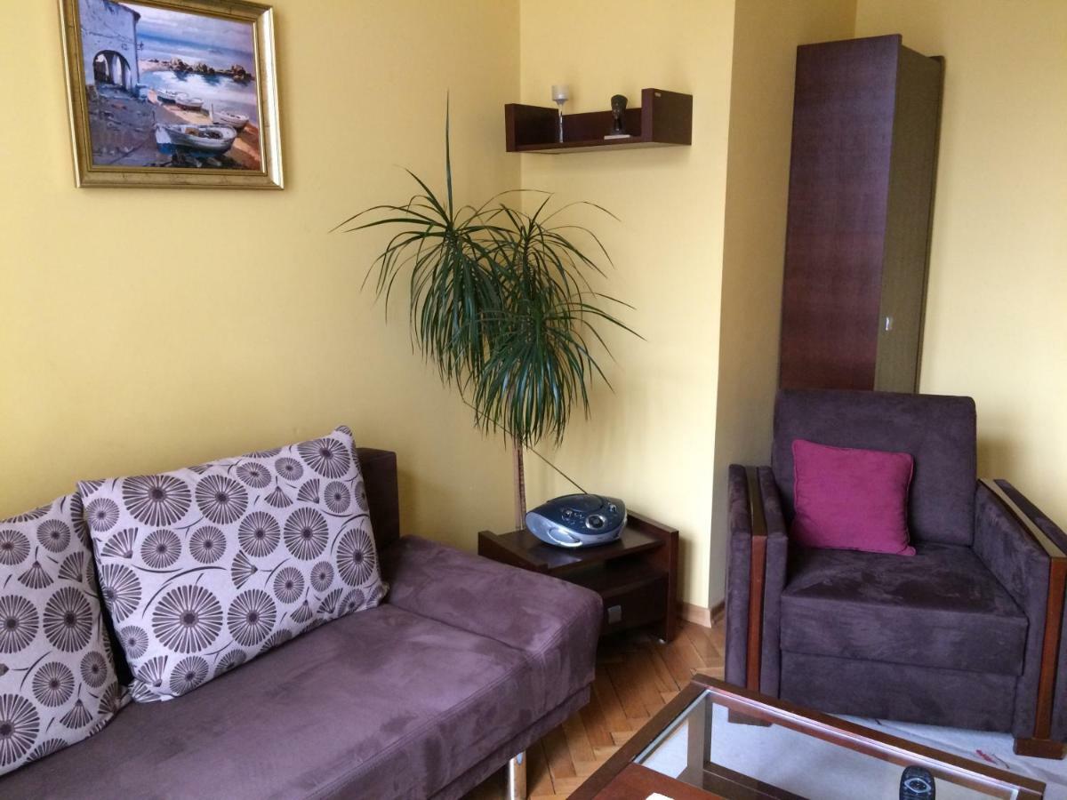 Apartament Centrum Gdynia Dış mekan fotoğraf