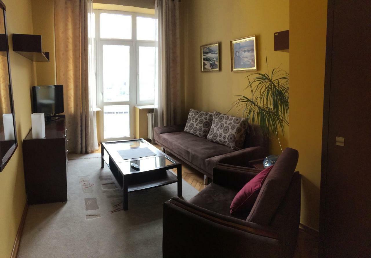 Apartament Centrum Gdynia Dış mekan fotoğraf