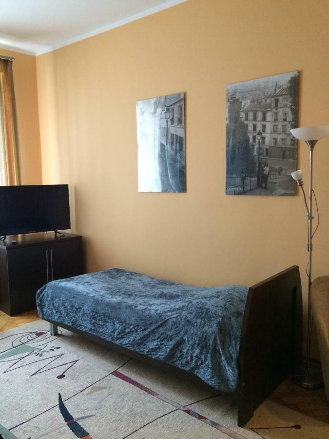 Apartament Centrum Gdynia Dış mekan fotoğraf
