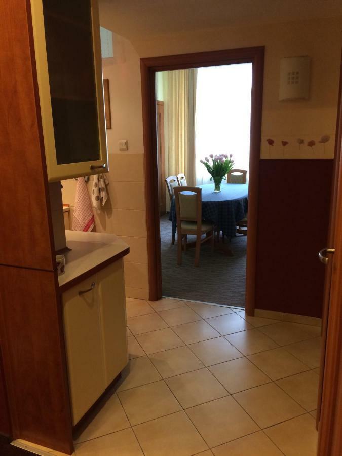 Apartament Centrum Gdynia Dış mekan fotoğraf